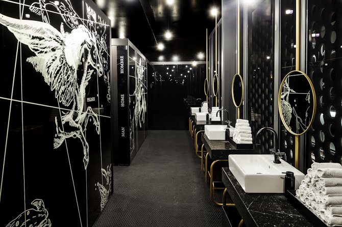 Oneocean club el equipo creativo interior design studio barcelona